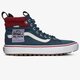 Férfi sportcipők VANS UA SK8-HI MTE 2.0 DX vn0a4p3i23v1 szín: kék