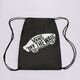 Női tornazsák VANS ZSÁK BENCHED BAG vn000hecblk1 szín: fekete