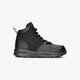 Gyerek téli cipők NIKE MANOA LTH TXT (PS) 613547-001 szín: fekete