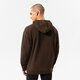 Női pulóver NEW BALANCE PULÓVER KAPUCNIS NB ESSENTIALS UNI-SSENTIALS PO  ut21500rhe szín: barna