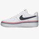 Férfi sportcipők NIKE AIR FORCE 1 '07 LV8 cj1377-100 szín: fehér