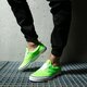 Férfi sportcipők VANS ERA vn0a4u39wt51 szín: zöld