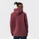 Férfi pulóver ADIDAS PULÓVER KAPUCNIS 3-STRIPES HOODY he9478 szín: bordó