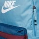 Női hátizsák NIKE HÁTIZSÁK NIKE HERITAGE 2.0 ba5879-424 szín: kék