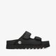 Női papucsok és szandálok TIMBERLAND SANTAMONICA SUNRISE SLIDE 2B tb0a2qv40151 szín: fekete