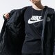 Női télikabát VANS KABÁT MAD AIR JACKET MTE vn0a4bfrblk1 szín: fekete