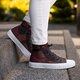 Női tornacipők CONVERSE CHUCK TAYLOR ALL STAR II c155729w szín: bordó