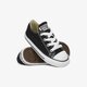 Gyerek sportcipők CONVERSE CHUCK TAYLOR ALL STAR  7j235c szín: fekete