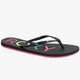 Női papucsok és szandálok ROXY SANDY arjl100438blk szín: fekete