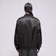 Férfi télikabát NEW ERA KABÁT NE SATIN BOMBER NONE 60435373 szín: fekete