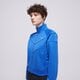 Női pulóver NIKE PULÓVER CIPZÁRAS NSW NK WR POLY KNIT JKT hj0975-405 szín: kék