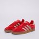 Női sportcipők ADIDAS GAZELLE INDOOR W ig6786 szín: bordó