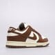 Női sportcipők NIKE DUNK LOW dd1503-124 szín: barna