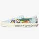 Férfi sportcipők VANS UA ERA (SAVE OUR PLANET) vn0a4bv4t2v1 szín: multicolor