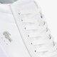 Női sportcipők LACOSTE CARNABY EVO 118 6 735spw001314x szín: fehér