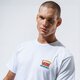 Férfi póló VANS PÓLÓ VANS X THE SIMPSONS FAMILY SS vn0a4rtozzz szín: fehér