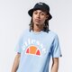 Férfi póló ELLESSE PÓLÓ TEDI she09993lightblue szín: kék