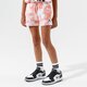 Gyerek sortok és ruhák JORDAN RÖVIDNADRÁG JORDAN GIRL TIE DYE FT SHORT GIRL 45a766-n0k szín: narancssárga