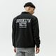 Férfi átmeneti kabát NIKE KABÁT BKN M NK JKT COACHES CTS 75 NBA db1429-010 szín: fekete