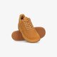 Gyerek sportcipők NIKE AIR FORCE 1 LV8 3  bq5486-700 szín: barna
