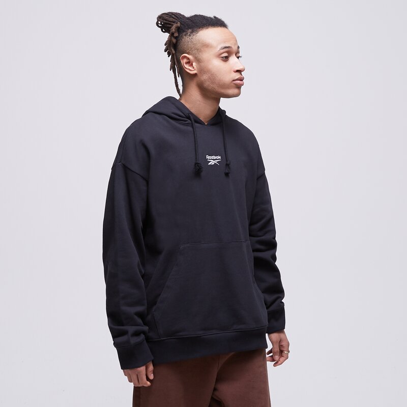 REEBOK PULÓVER KAPUCNIS CL SV CREW