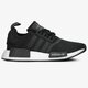 Gyerek sportcipők ADIDAS NMD_R1 J fw0431 szín: fekete