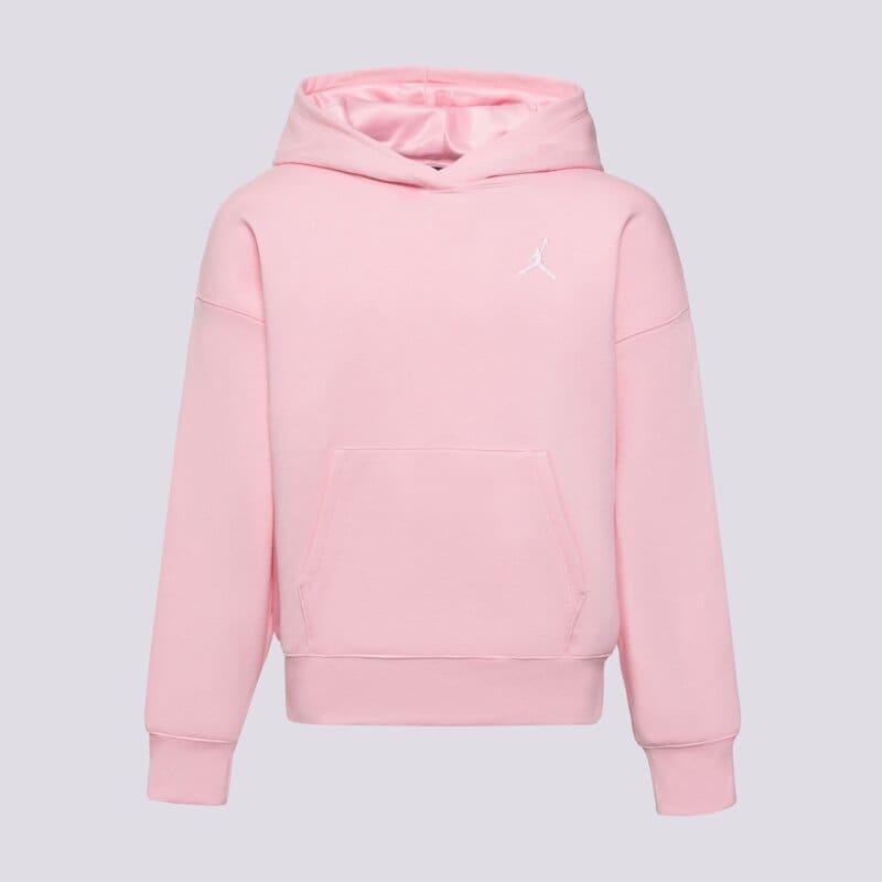 JORDAN PULÓVER KAPUCNIS WJ BRKN FLC PO HOODIE GIRL