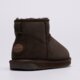Női téli cipők EMU AUSTRALIA STINGER MICRO  w10937chocolate szín: barna