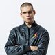 Férfi télikabát JORDAN KABÁT M J SPRT DNA HBR SATIN JKT av0112-010 szín: fekete