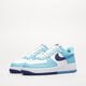 Férfi sportcipők NIKE AIR FORCE 1 '07 LV8 dz2522-100 szín: kék