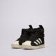 Gyerek téli cipők ADIDAS SUPERSTAR 360 WTR BOOT I jq7951 szín: fekete