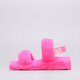 Női papucsok és szandálok UGG OH YEAH 1107953-taffy pink szín: rózsaszín