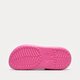 Női papucsok és szandálok CROCS CLASSIC CRUSH CLOG 207521-6ub szín: rózsaszín