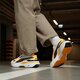 Női sportcipők PUMA KOSMO RIDER WNS PUMA 383113-04 szín: fehér