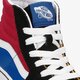 Gyerek sportcipők VANS UY SK8-HI vn000d5f9am1 szín: piros