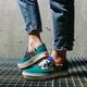 Női tornacipők VANS UA COMFYCUSH ERA vn0a3wm9vwt1w szín: zöld