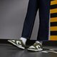 Női sportcipők NIKE DUNK LOW dd1503-120 szín: zöld