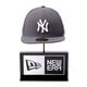 Gyerek baseball sapka NEW ERA SAPKA MLB BASIC NY YANKEES 10010761 szín: szürke