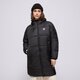 Női télikabát ADIDAS HOSSZÚ KABÁT LONG PUFFER iw5858 szín: fekete