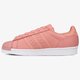 Női sportcipők ADIDAS SUPERSTAR METAL TOE W by9750 szín: rózsaszín