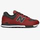 Férfi sportcipők NEW BALANCE ML574SZR  ml574szr szín: piros