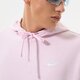 Férfi pulóver NIKE PULÓVER KAPUCNIS SPORTSWEAR CLUB cz7857663 szín: rózsaszín