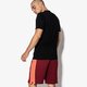 Férfi póló NIKE PÓLÓ SS M NSW TEE FTWR 4 911952-010 szín: fekete