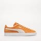 Férfi sportcipők PUMA SUEDE CLASSIC XXI 37491578 szín: narancssárga