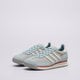 Gyerek sportcipők ADIDAS SL 72 RS J jh9968 szín: ezüst