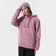 Női pulóver ADIDAS PULÓVER KAPUCNIS HOODIE hg6304 szín: rózsaszín