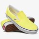 Női tornacipők VANS UA CLASSIC SLIP-ON vn0a4u38wt71 szín: sárga