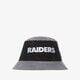  NEW ERA KALAP WASHED TAPERED RAIDERS LAS VEGAS RAIDERS BLK 60240501 szín: szürke