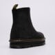 Női téli cipők DR.MARTENS ZEBZAG LACELESS BOOT  42653001 szín: fekete