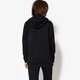 Női pulóver NIKE PULÓVER MODERN HOODIE FZ 854985010 szín: fekete